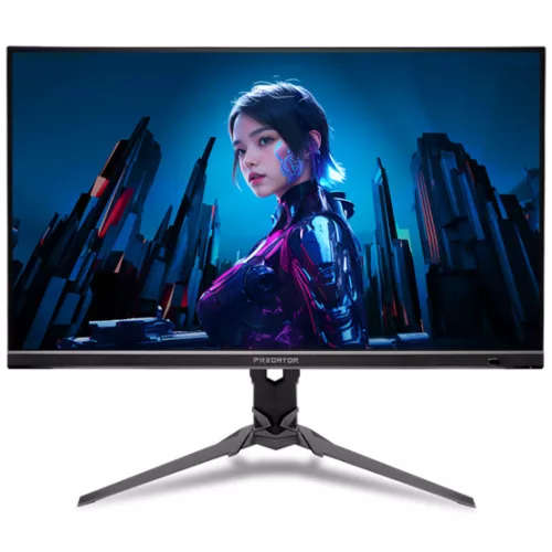 Mon Acer 27" Predator XB273KV5bmiiprx ZeroFrame FreeSync Premium - IPS - 160Hz | 2 év garancia |