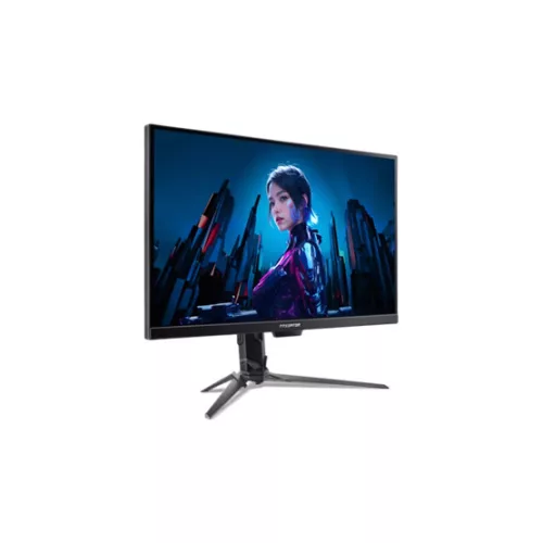 Mon Acer 27" Predator XB273UF5bmiiprzx ZeroFrame G-Sync Pulsar - IPS - QHD - 360Hz | 2 év garancia |