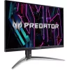 Mon Acer 27" Predator XB273UV3bmiiprzx ZeroFrame FreeSync Premium - IPS - 180Hz | 2 év garancia |