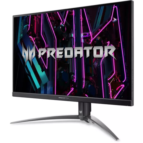 Mon Acer 27" Predator XB273UV3bmiiprzx ZeroFrame FreeSync Premium - IPS - 180Hz | 2 év garancia |