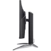 Mon Acer 27" Predator XB273UX1bmiiprx ZeroFrame FreeSync Premium - IPS - 200Hz | 2 év garancia | - Dobozsérült termék