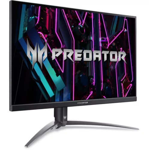 Mon Acer 27" Predator XB273UX1bmiiprx ZeroFrame FreeSync Premium - IPS - 200Hz | 2 év garancia |