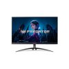 Mon Acer 31.5" Predator XB323QKV3bmiiphx ZeroFrame FreeSync Premium - IPS - 160Hz | 2 év garancia | - Dobozsérült termék