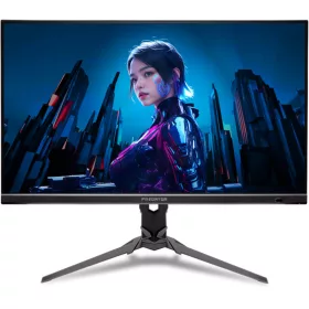   Mon Acer 31.5" Predator XB323QKV4bmiiprx ZeroFrame FreeSync Premium - IPS - 160Hz | 2 év garancia |