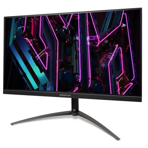 Mon Acer 31.5" Predator XB323QUM3bmiiphx ZeroFrame FreeSync Premium - IPS - 180Hz - Dobozsérült termék