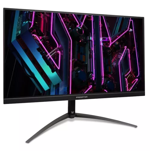 Mon Acer 31.5" Predator XB323QUM3bmiiphx ZeroFrame FreeSync Premium - IPS - 180Hz - Dobozsérült termék