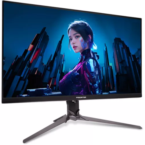 Mon Acer 31.5" Predator XB323QUPbmiiprx ZeroFrame FreeSync Premium - IPS - 180Hz | 2 év garancia |