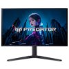 Mon Acer 26,5" Predator X27UX1biiphx ZeroFrame FreeSync Premium Pro - QD-OLED - 240Hz | 2 év garancia |