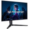 Mon Acer 26,5" Predator X27UX1biiphx ZeroFrame FreeSync Premium Pro - QD-OLED - 240Hz | 2 év garancia |