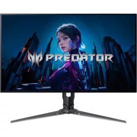   Mon Acer 31.5" Predator X32X3bmiiphuzx ZeroFrame FreeSync Premium Pro - OLED - 240Hz | 2 év garancia |