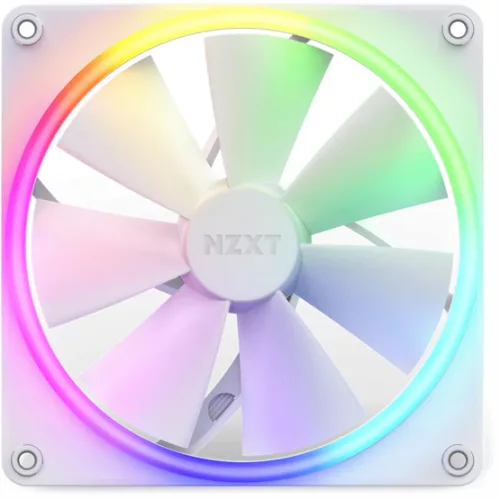 FAN NZXT F140 RGB Duo - 140mm - fehér - RF-D14SF-W1 (single pack)