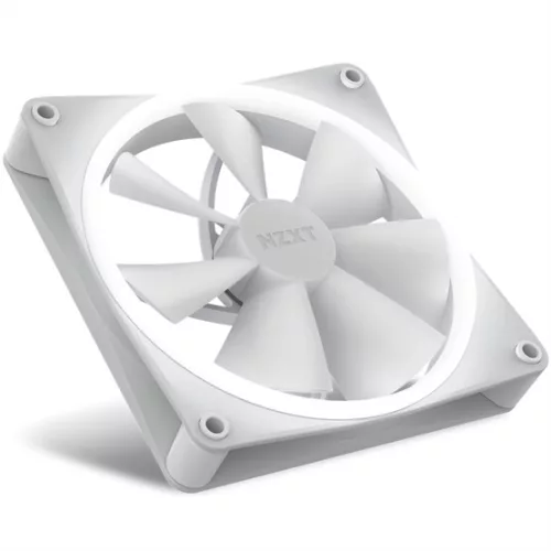 FAN NZXT F140 RGB Duo - 140mm - fehér - RF-D14SF-W1 (single pack)
