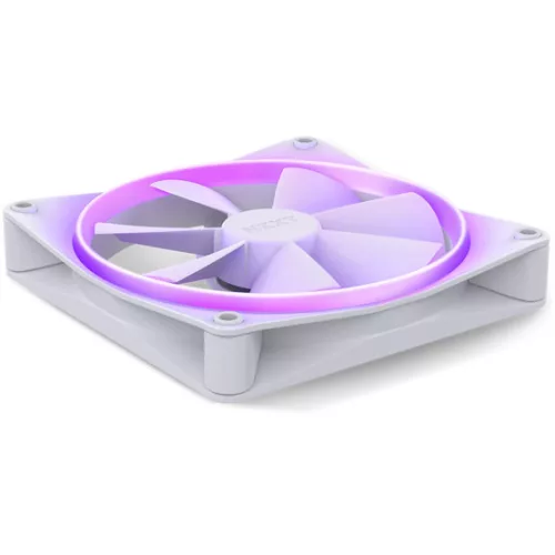 FAN NZXT F140 RGB Duo - 140mm - fehér - RF-D14SF-W1 (single pack)