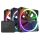 FAN NZXT F120 RGB 3IN1 - 120mm - fekete - RF-R12TF-B1