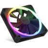 FAN NZXT F120 RGB 3IN1 - 120mm - fekete - RF-R12TF-B1