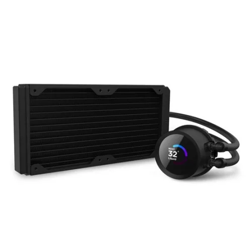 Fan NZXT - Kraken 240 - Vízhűtés - 240mm - RL-KN240-B1