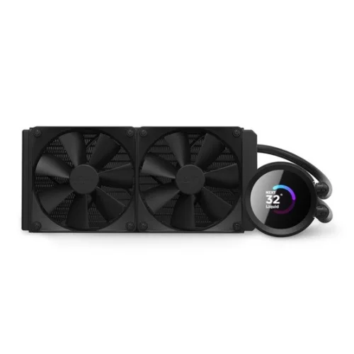 Fan NZXT - Kraken 240 - Vízhűtés - 240mm - RL-KN240-B1
