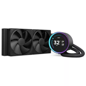   Fan NZXT - Kraken Elite 240 V2 - Vízhűtés - 240mm - RL-KN24E-B2