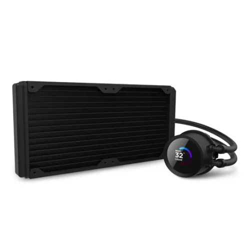 Fan NZXT - Kraken 280 - Vízhűtés - 280mm - RL-KN280-B1