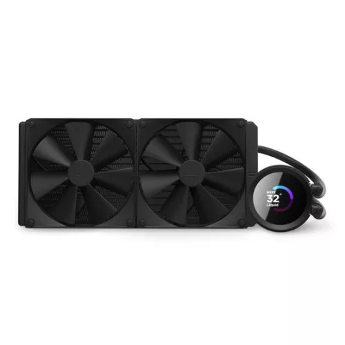 Fan NZXT - Kraken 280 - Vízhűtés - 280mm - RL-KN280-B1