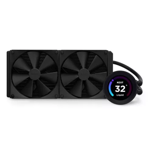 Fan NZXT - Kraken Elite 280 - Vízhűtés - 280mm - RL-KN28E-B1