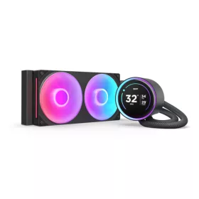   Fan NZXT - Kraken Elite 240 RGB V2 - Vízhűtés - 240mm - RL-KR24E-B2