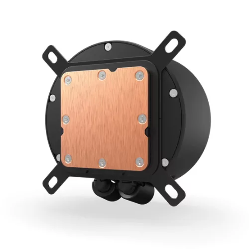 Fan NZXT - Kraken Elite 240 RGB V2 - Vízhűtés - 240mm - RL-KR24E-B2