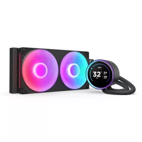  Fan NZXT - Kraken Elite 280 RGB V2 - Vízhűtés - 280mm - RL-KR28E-B2