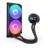 Fan NZXT - Kraken Elite 280 RGB V2 - Vízhűtés - 280mm - RL-KR28E-B2