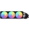 Fan NZXT - Kraken 360 RGB - Vízhűtés - 360mm - RL-KR360-B1