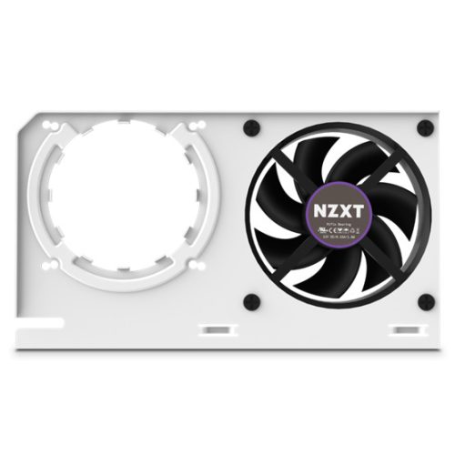 Fan NZXT - Kraken G12 - GPU hűtő keret - Matt Fehér -  RL-KRG12-W1
