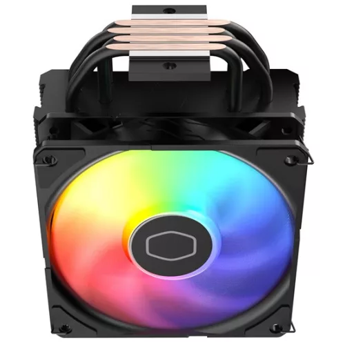 Fan Cooler Master - Hyper 212 Pro - RR-212S-25PZ-R1
