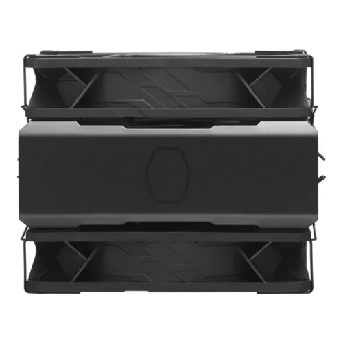Fan Cooler Master - Hyper 212 Black X Duo - RR-S4KK-25DN-R1