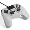 GP Snakebyte PS4 GamePad 4 S - vezetékes kontroller - szürke