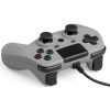 GP Snakebyte PS4 GamePad 4 S - vezetékes kontroller - szürke