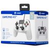 GP Snakebyte PS4 GamePad 4 S - vezetékes kontroller - szürke