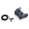 GP Snakebyte PS4 GamePad 4 S - vezeték nélküli kontroller - kék terepmintás