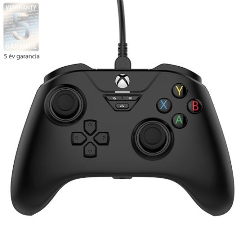 GP Snakebyte XS GamePad BASE X - vezetékes kontroller - fekete