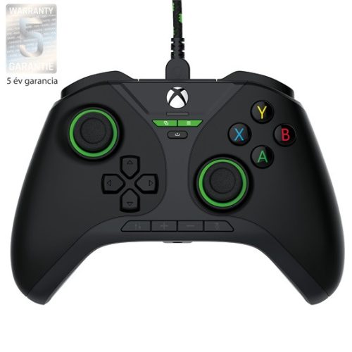 GP Snakebyte XS GamePad Pro X - vezetékes kontroller - fekete