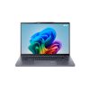 Acer Swift Go 14 AI SFG14-01-X395 - Windows® 11 Home - Acélszürke