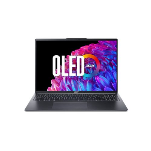 Acer Swift Go SFG16-72-55GA - Windows® 11 Home - Acélszürke