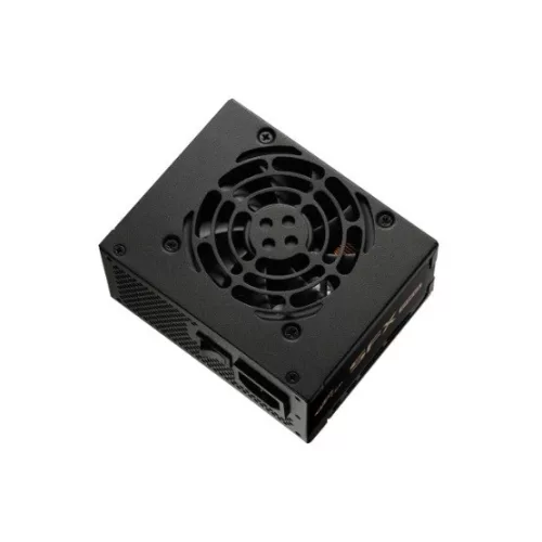 TÁP FSP 450W - SFX PRO 450 - 80+ Bronze - SFX12V V3.3 - Fekete Tápegység