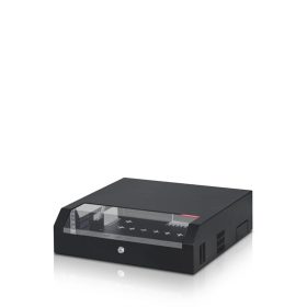   FORMRACK Slimrack 3U+2U 500x480 rack szekrény - RAL9005 fekete