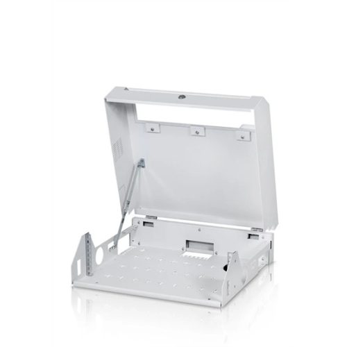 FORMRACK Slimrack 3U+2U 500x480 rack szekrény - RAL7035 szürke