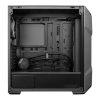 HÁZ Cooler Master TD500 MAX - TD500V2-MGNN85-SL0 - Fekete