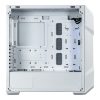 HÁZ Cooler Master TD500 MESH V2 white - TD500V2-WGNN-S00 - Fehér