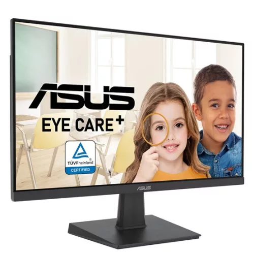 Mon Asus 27" VA27EHF Eye Care Adaptive-Sync - IPS - FHD - 100Hz - 3 ÉV GARANCIA