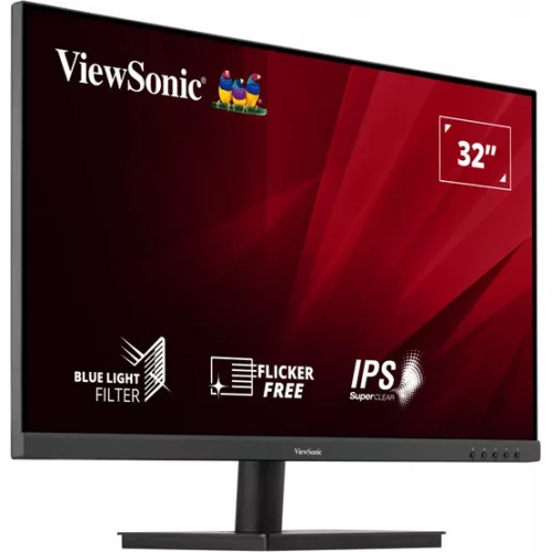 Mon ViewSonic 32" VA3209-2K-MHD 2560x1440 75Hz - IPS - 2 ÉV GARANCIA