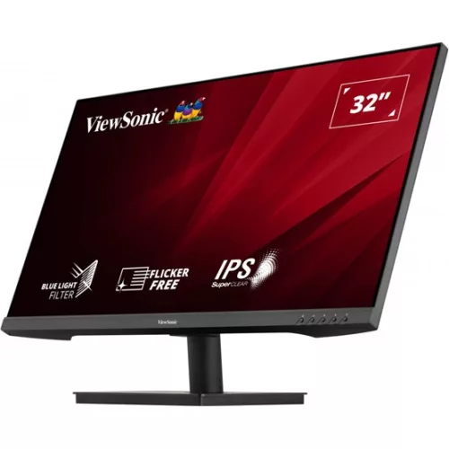 Mon ViewSonic 32" VA3209-MH 1920x1080 75Hz - IPS - 2 ÉV GARANCIA
