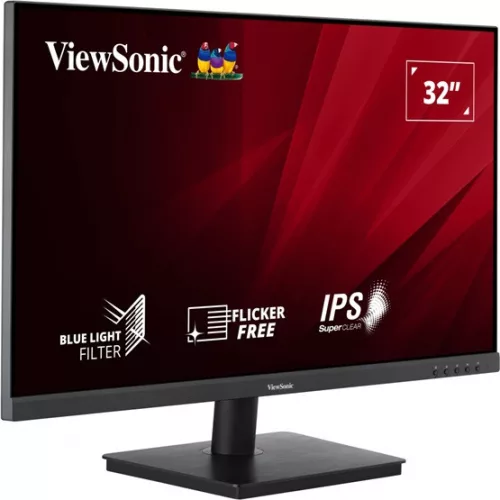 Mon ViewSonic 32" VA3209-MH 1920x1080 75Hz - IPS - 2 ÉV GARANCIA